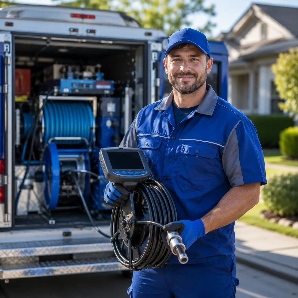 Local drainage restoration specialists in Winchester, CT
